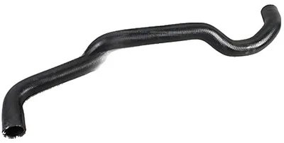 Image de Tuyau de radiateur gauche en bas METZGER pour VW TRANSPORTER T5