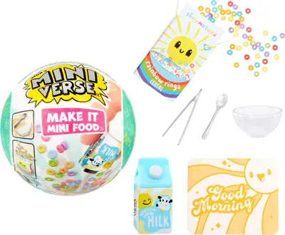 Produktbild von Miniverse-Food Series-Cafe