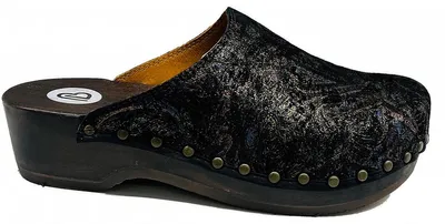 Produktbild von Berkemann Natur-Toeffler Damen Clogs in Gr. 38.5