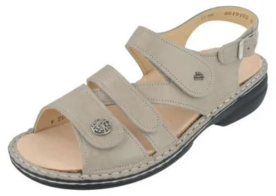 Produktbild von Finn Comfort GOMERA Damensandale TAUPE 2562825081 (42/TAUPE)