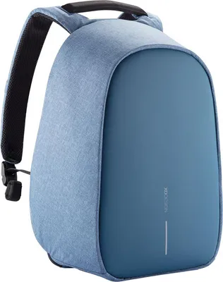Produktbild von Xd Design Anti-Diebstahl-Rucksack Bobby Hero Klein Blau P/N: P705.709