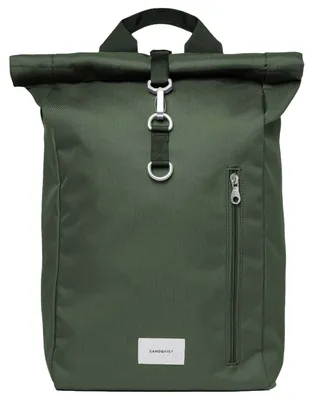 Produktbild von Ground - Rucksack L 16" 56 cm (black with black webbing)