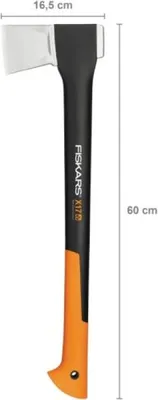 Obrázek produktu pro Fiskars 1015641 Štípací sekera Fiskars X17-M