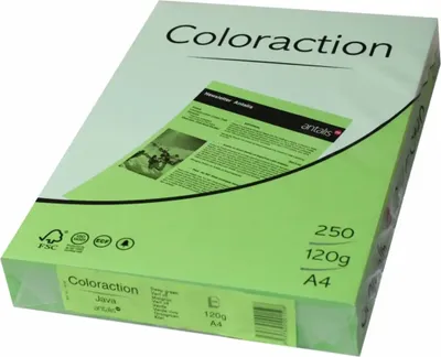 Produktbild von Image Coloraction Java - Farbkopierpapier - A4 210 x 297 mm