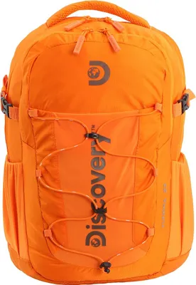 Produktbild von Discovery Rucksack Outdoor aus Nylon-Material Orange One Size