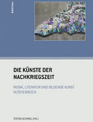 Immagine prodotto di Die Künste der Nachkriegszeit