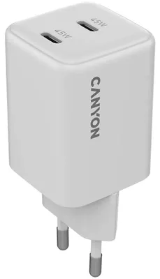 Zdjęcie produktu dla Canyon CU45AC, Wewnętrzna, Prąd przemienny, Biały