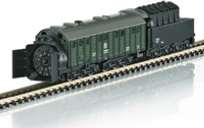 Produktbild von Märklin 87360 Z Dampfschneeschleuder der DR (87360)