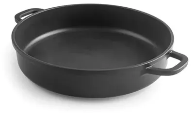 Image de Ibili Induplus, faitout en acier inoxydable, 24 cm, argenté. Une seule taille