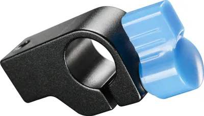 Produktbild von Walimex Pro 15mm Winkelklemme mit 1/4-Zoll-Gewinde zur Befestigung an Rundstäben