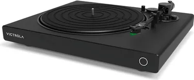 Produktbild von Victrola Hi-Res Onyx Plattenspieler