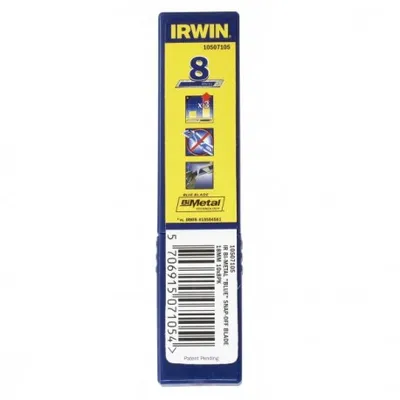 Produktbild von IRWIN Abbrechklingen 18 mm / 50 Stück, Bimetall