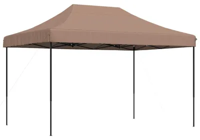 Obrázek produktu pro Party Stan Hnědá 279 x 410 x 315 cm Oxford látka