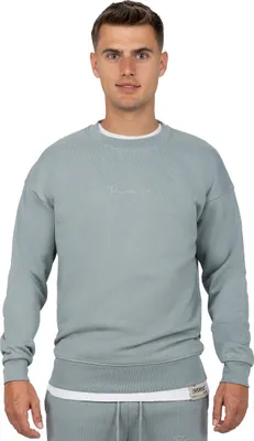 Produktbild von Reichstadt Herren Regular Fit Pullover Logo-Stitching 23RS037 Grey XXL