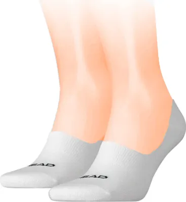 Produktbild von Head 2 Paar Damen Herren Socken TREKKINGSOCKEN Wandersocken 781001001 300 Gr.39-42