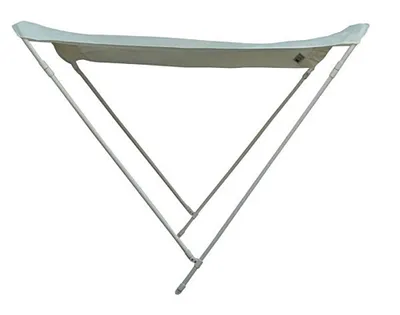 Produktbild von BOOTS-VERDECK KLAPP-SONNENSEGEL SONNENVERDECK SONNENDACH BIMINI-TOP 150cm breit