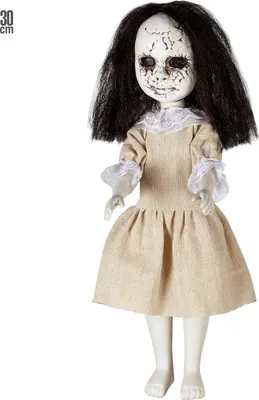 Produktbild von Schaurige Puppe Halloween 30cm