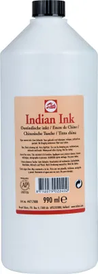 Produktbild von Talens 44717000, Schwarz, 990 ml, 1 Stück(e)