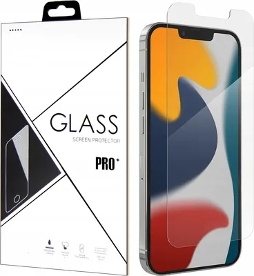 Image de pROTECTION 9H EN VERRE TREMPÉ POUR IPHONE 13 PRO MAX