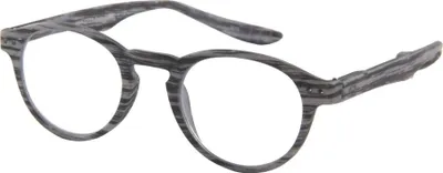 Image de I NEED YOU HANGOVER Panto G59500 noir-gris +1,50 dpt. Plastique