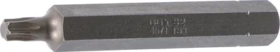 Produktbild von BGS 4571 T-Profil Bit ohne Bohrung, 75 mm lang, T30, 10 (3/8)