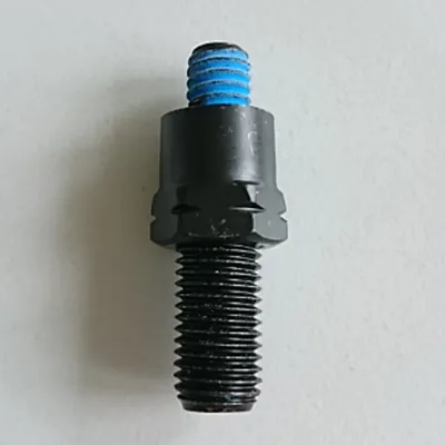 Immagine prodotto di Adattatore specchio M10-L M10 x 1,25 mm nero