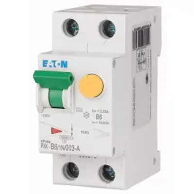 Immagine prodotto di Eaton PXK-B6/1N/003-A Interruttore automatico 2 (236945)
