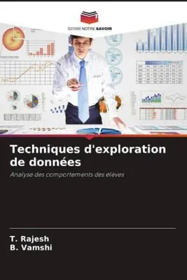 Produktbild von Techniques d'exploration de données