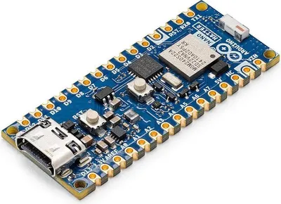 Produktbild von Arduino Nano Matter, ABX00112, Cortex-M33, 1536kB Flash, 256kB RAM, Thread, BLE 5.3, USB-C, 3,3V