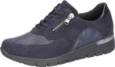 Produktbild von Waldläufer Damen Halbschuh K-Ramona 33753-10, 33753-3.5, 33753-4, 33753-4.5, 33753-5, 33753-5.5, 33753-6, 33753-6.5, 33753-7, 33753-7.5, 33753-8, 33753-8.5, 33753-9, 33753-9.5 WDL-626K02-606 notte 3.5
