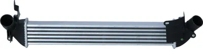 Produktbild von NRF 30941 Ladeluftkühler LLK für RENAULT CLIO II (BB0/1/2, CB0/1/2) Turbo Intercooler