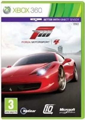 Produktbild von Forza Motorsport 4  - PEGI