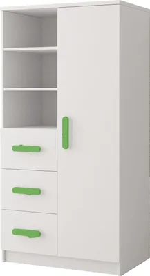 Obrázok produktu pre Regal Jonas I 80 3S1D 05 120cm + LIMETTE