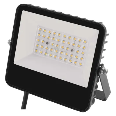 LED-Strahler AVENO schwarz, 30W neutralweiß