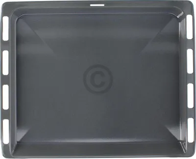 Produktbild von Bosch HEZ431002, Grau