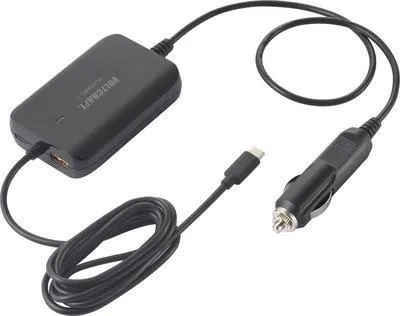 Obrázok produktu pre VC100WC-3 VC-12380810 USB-Ladegerät Ausgangsstrom max. 3 A (VC-12380810)