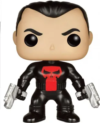 Obrázok produktu pre Funko Pop - Punisher (Thunderbolts) - limitovaná edícia