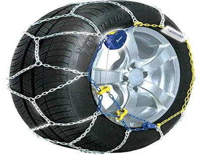 Productafbeelding van Michelin 007762 sneeuwkettingen, Extrem Grip, automatisch, 1 paar