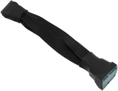 Produktbild von Interne USB 3.0 Y-Adapter 1 zu 2, 15cm, 5Gbps Schnell