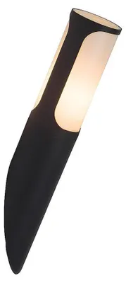 Produktbild von Brilliant LED Außenleuchte Gap Anthrazit max. 20W E27 ohne Leuchtmittel