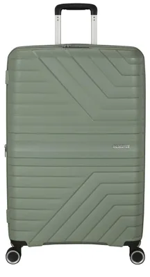 Produktbild von American Tourister Flytwist Spinner 78 / 29 TSA EXP Trolley Botanic Green grün