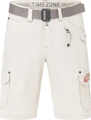 Produktbild von Timezone Shorts Kurze Cargo Hose Regular Mid Waist Pants Größe: 30W
