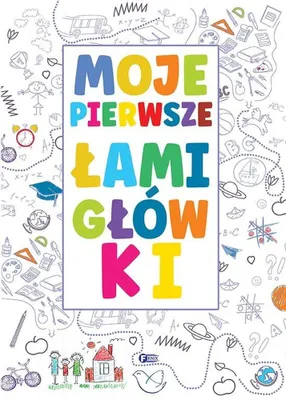 Imagen del producto de Moje pierwsze lamiglowki