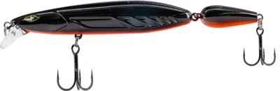 Produktbild von FTM JustPro Nightveit Jointed 14cm Black Widow