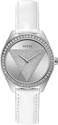 Immagine prodotto di Solo tempo Guess White Collection Tri Glitz - donna