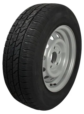 Rad + Reifen 185/70 R13 Zoll + 5½J x 13H2 GT Radial 67/112/5