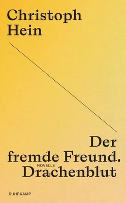 Image de Der fremde Freund. Drachenblut