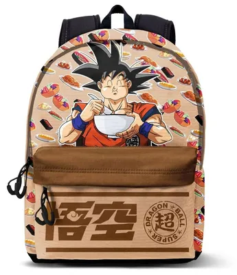 Obrázok produktu pre Batoh Dragon Ball Z, motív Goku, 35 cm