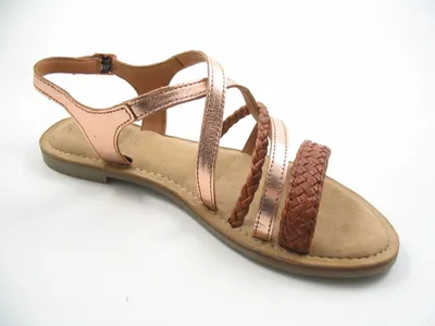 Produktbild von s.Oliver Damen  Sandalen & Sandaletten - unbekannt - Gr. 38