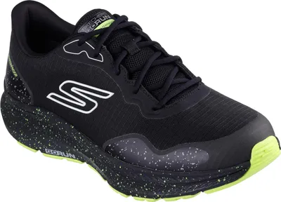 Produktbild von Skechers Go Run Consistent 2.0 - Piedmont 220874-BKLM, Laufschuhe, Herren, Schwarz